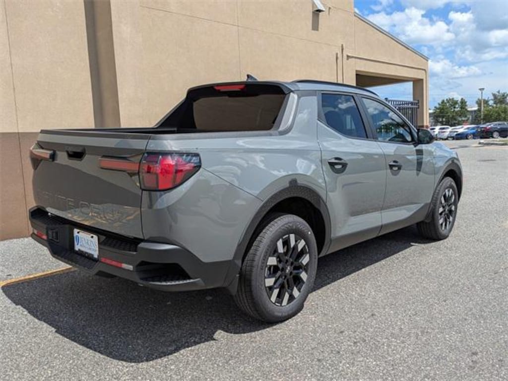 New 2026 Hyundai Santa Cruz SEL FWD Truck Crew Cab