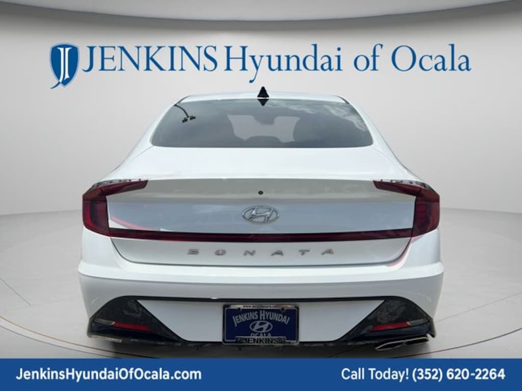 Certified 2022 Hyundai Sonata SEL Sedan