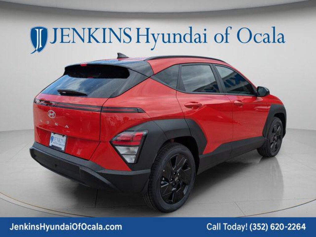 New 2026 Hyundai Kona SEL Sport FWD SUV