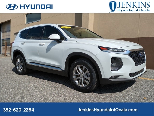2019 Hyundai Santa Fe SUV 
