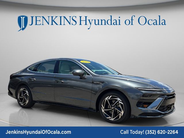 2024 Hyundai Sonata Sedan 