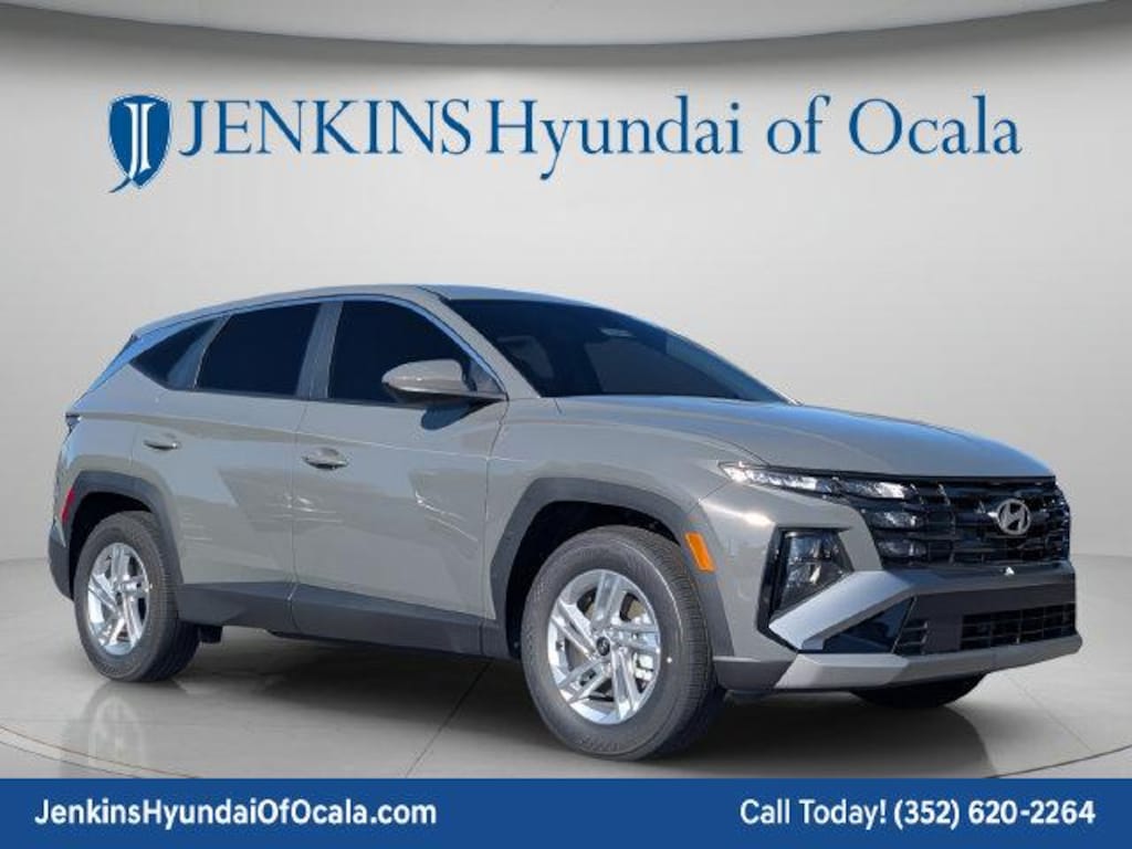 New 2026 Hyundai Tucson SE FWD SUV