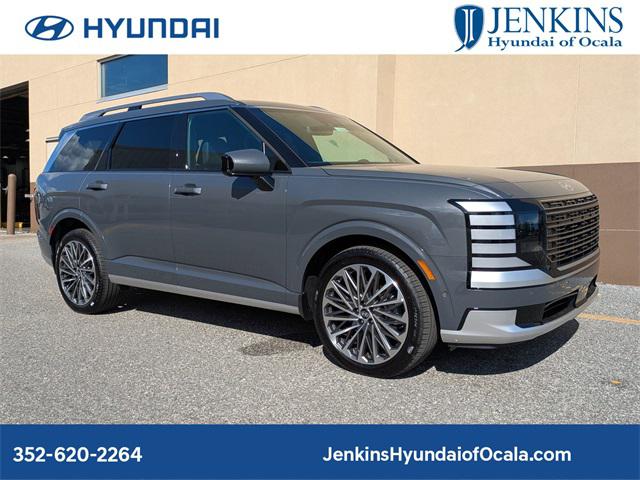 2026 Hyundai Palisade Calligraphy's photo