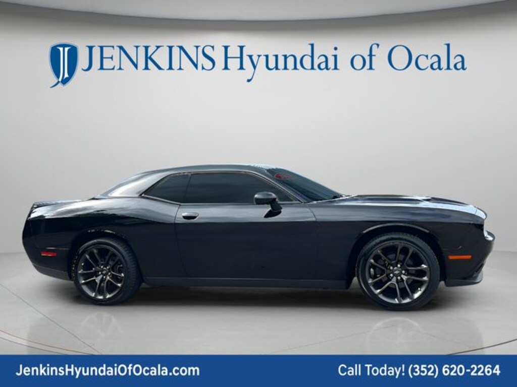 Used 2019 Dodge Challenger SXT Coupe