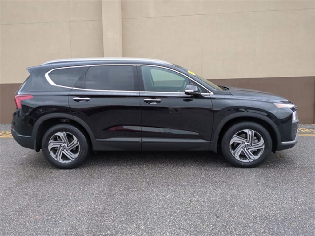 Certified 2023 Hyundai Santa Fe SEL SUV