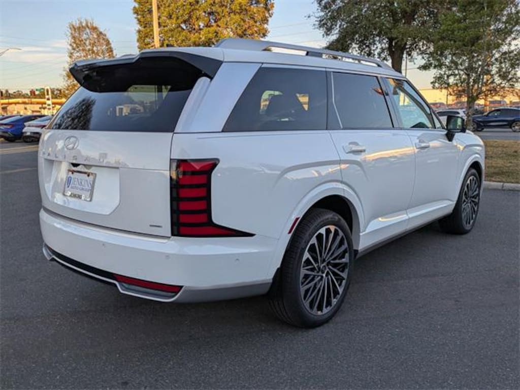New 2026 Hyundai Palisade Calligraphy AWD SUV
