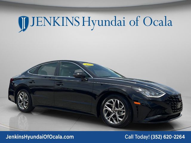 2022 Hyundai Sonata SEL's photo