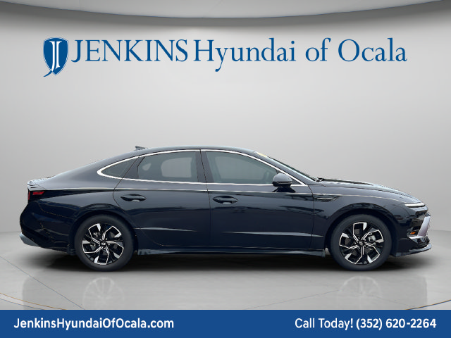 Certified 2024 Hyundai Sonata SEL Sedan