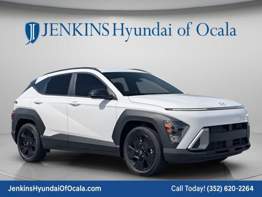 New 2026 Hyundai Kona SEL Sport FWD SUV