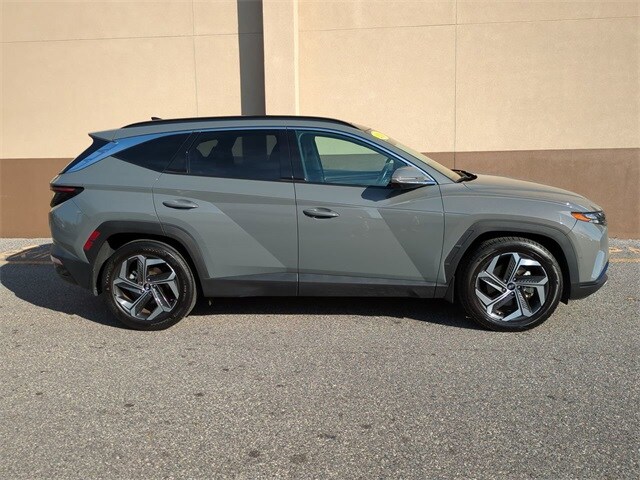 2024 Hyundai Tucson Limited photo 3