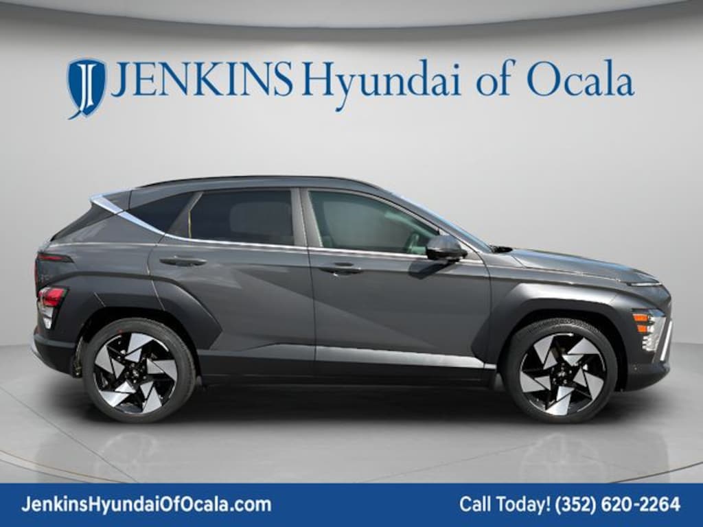 Used 2024 Hyundai Kona Limited SUV