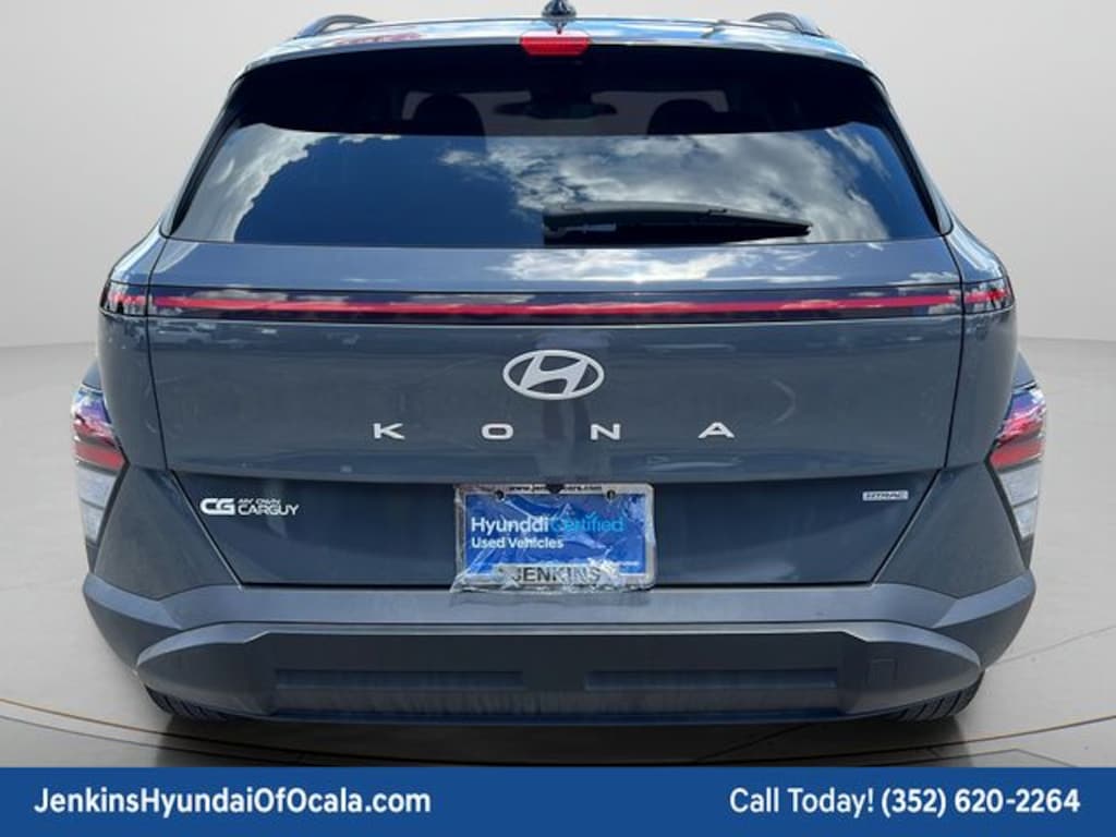Used 2024 Hyundai Kona SEL SUV