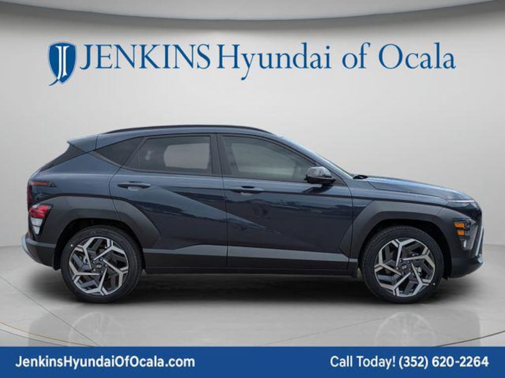 New 2026 Hyundai Kona SEL Premium FWD SUV