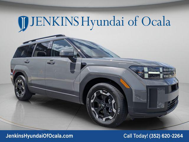 2027 Hyundai Santa Fe