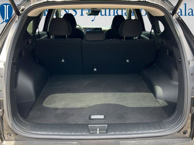 2025 Hyundai Tucson Blue - Photo 10