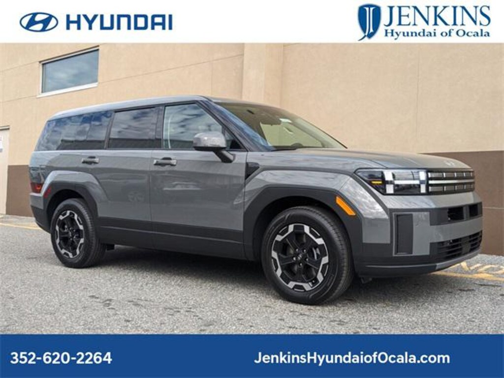 New 2026 Hyundai Santa Fe SE FWD SUV