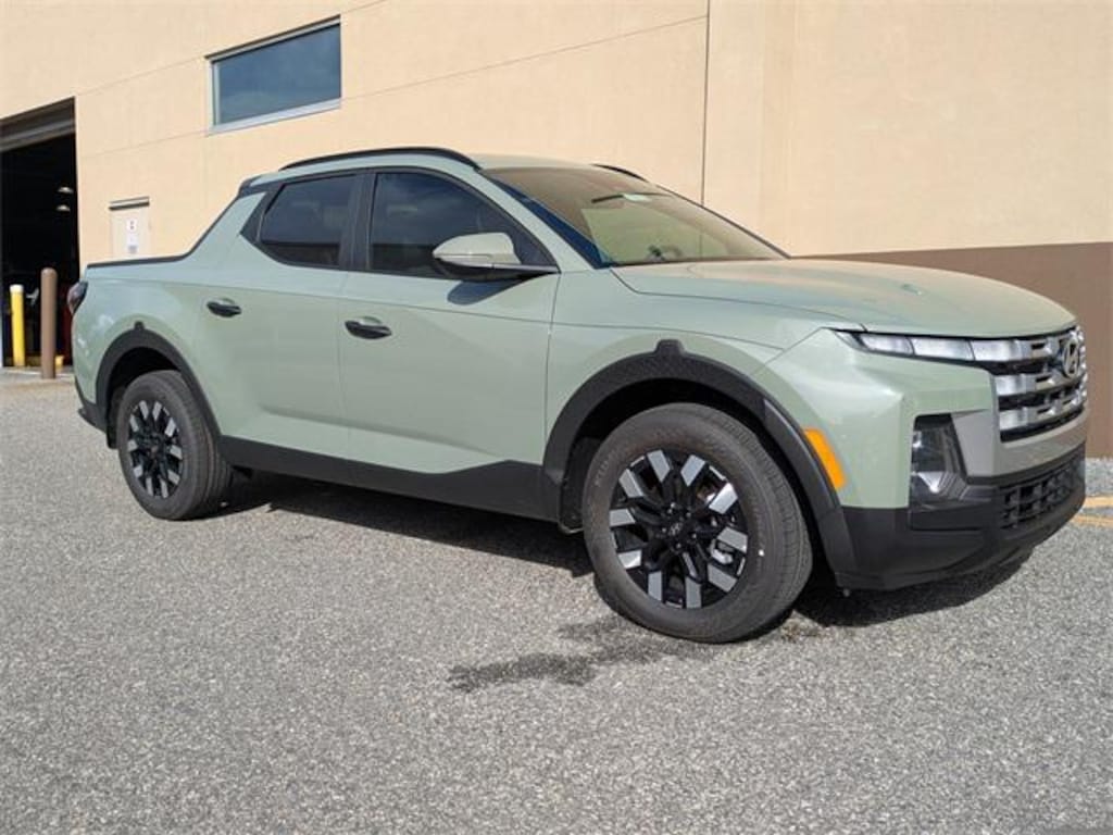 New 2026 Hyundai Santa Cruz SEL Activity AWD Truck Crew Cab