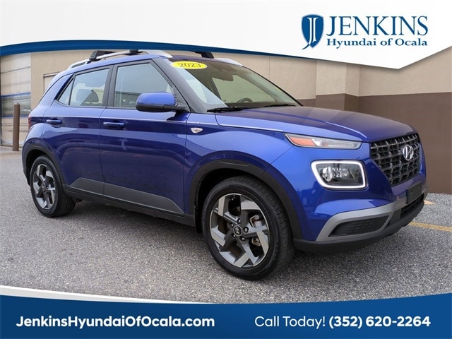 2023 Hyundai Venue Limited's photo