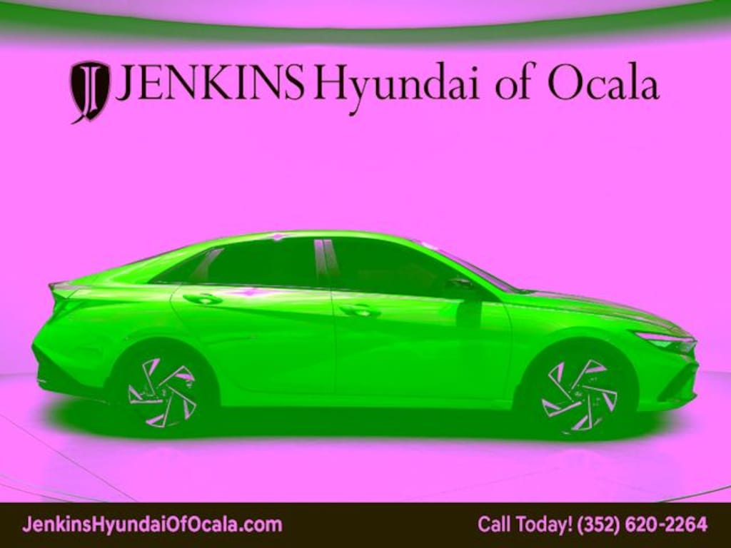 Certified 2025 Hyundai Elantra SEL Sport Sedan