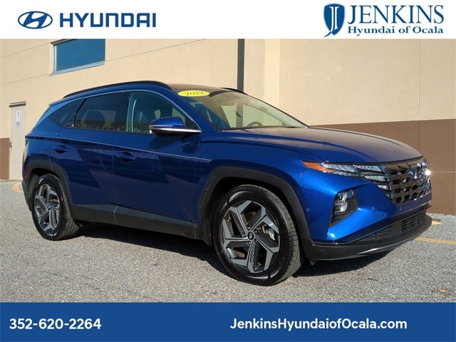 2022 Hyundai Tucson Limited's photo