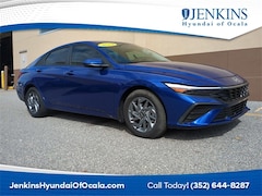 2024 Hyundai Elantra Hybrid