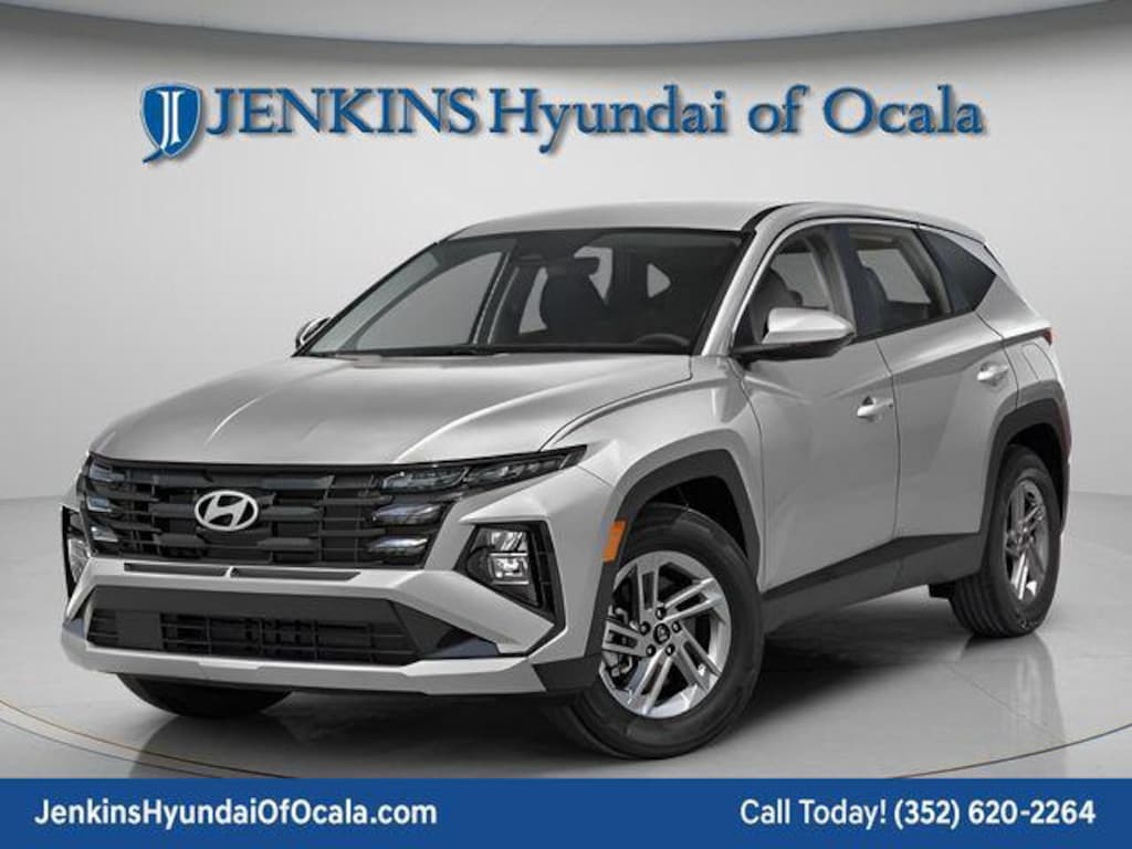 New 2026 Hyundai Tucson SE FWD SUV