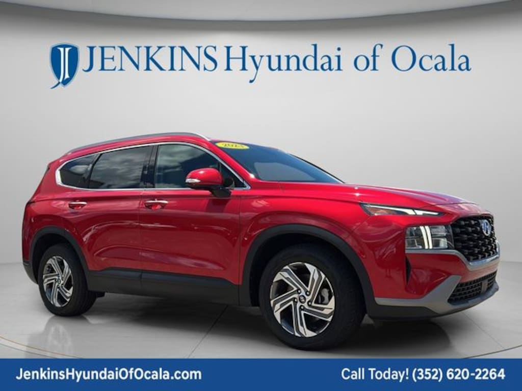 Certified 2023 Hyundai Santa Fe SEL SUV