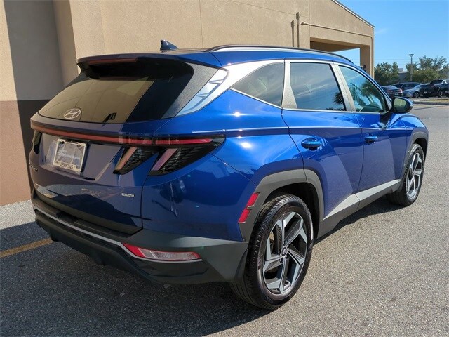 2023 Hyundai Tucson SEL Convenience photo 4