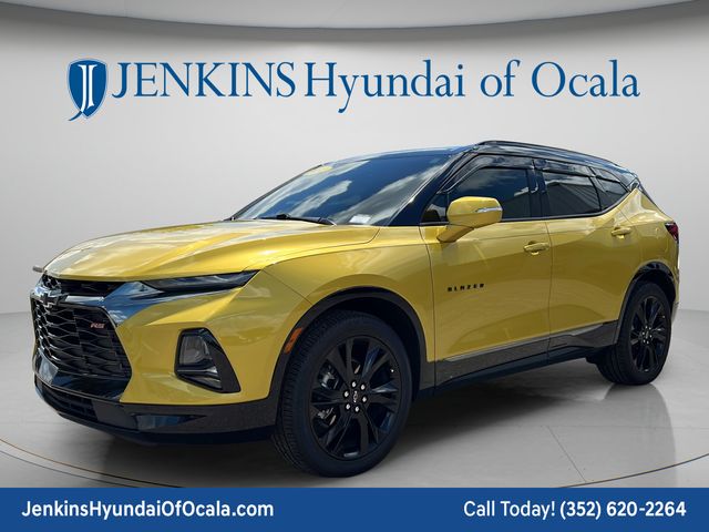2022 Chevrolet Blazer RS - Photo 10