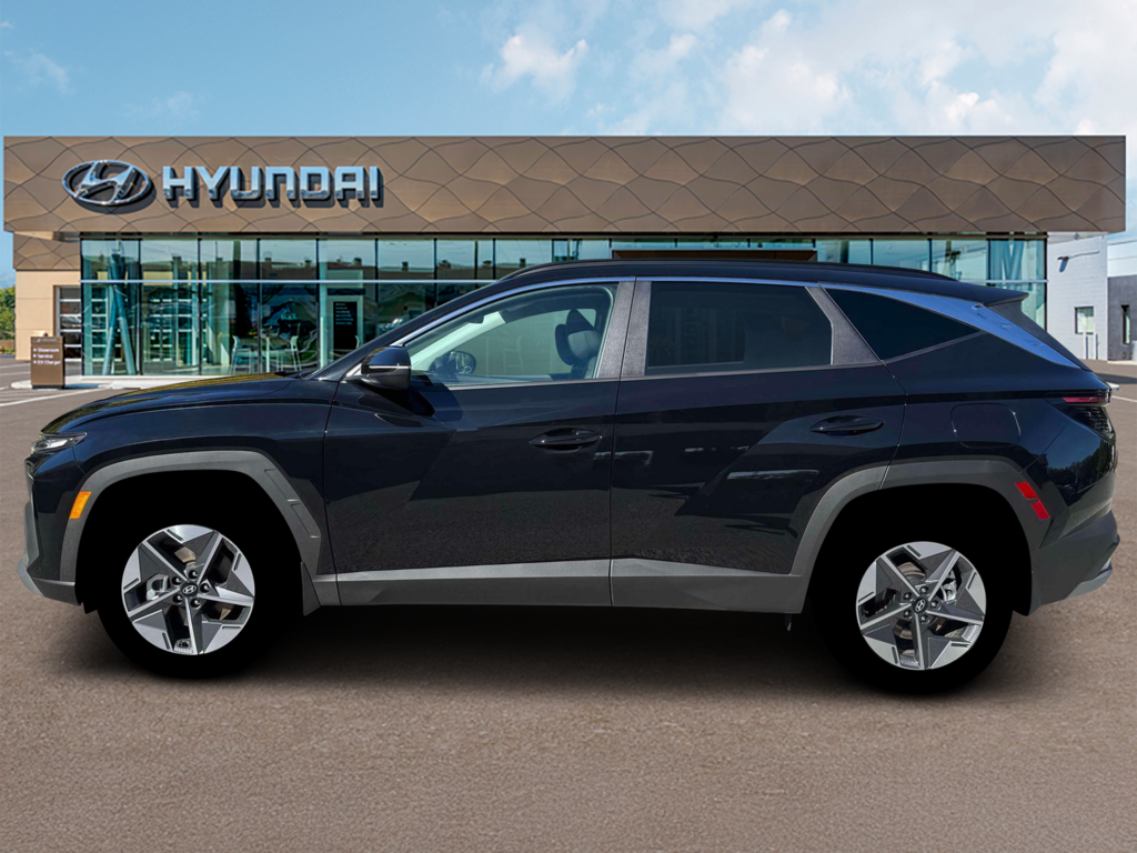 New 2026 Hyundai Tucson Hybrid SEL Convenience SUV