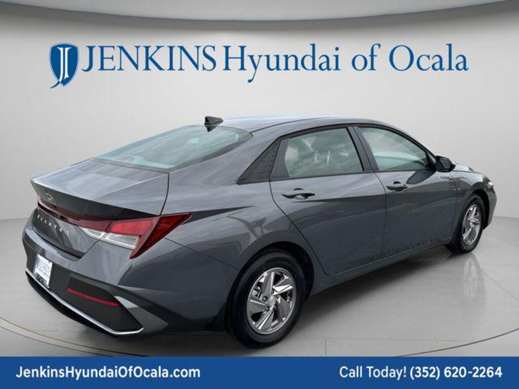 New 2026 Hyundai Elantra SEL Sport Sedan