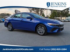 2026 Hyundai Elantra Hybrid