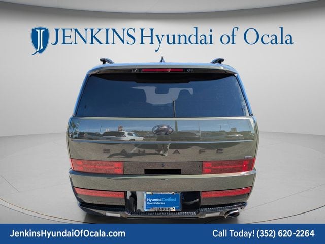 2024 Hyundai Santa Fe Calligraphy - Photo 5