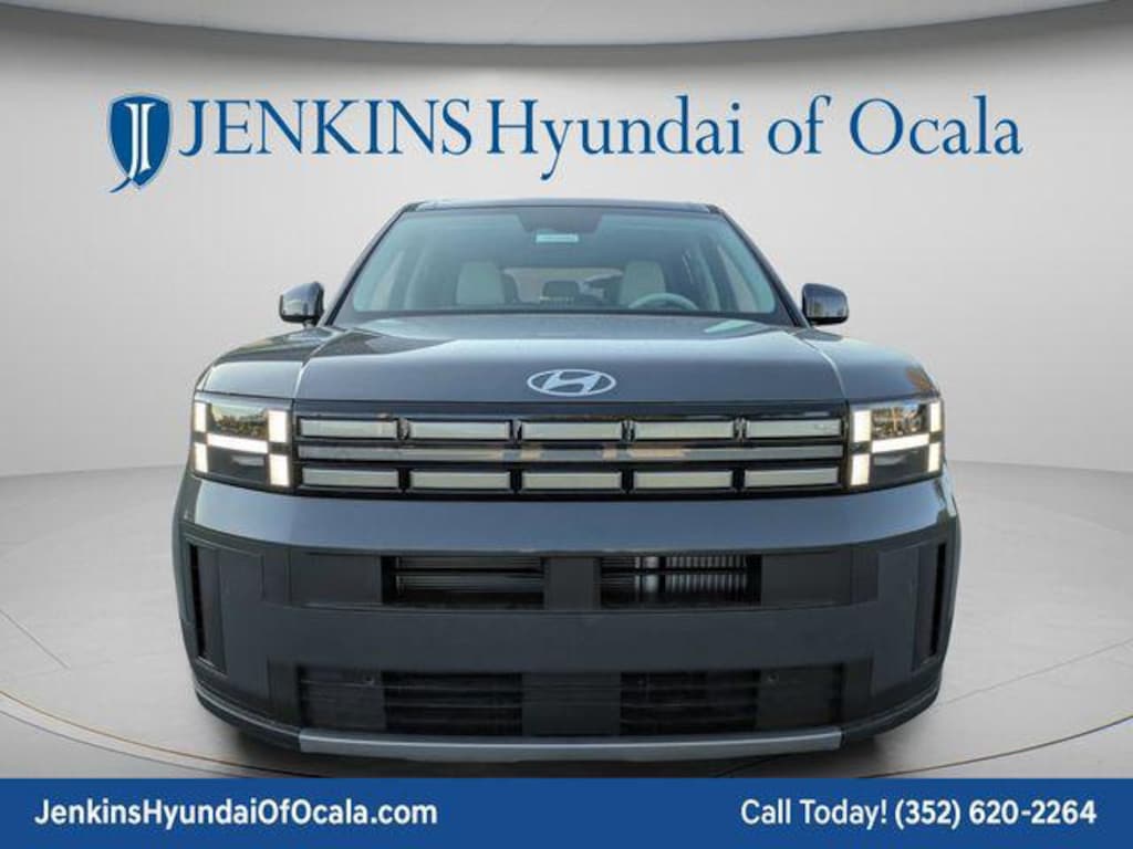 New 2026 Hyundai Santa Fe Hybrid SE SUV