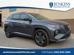 2024 Hyundai Tucson Hybrid