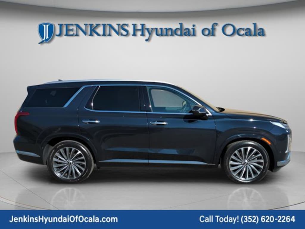 Certified 2024 Hyundai Palisade Calligraphy SUV