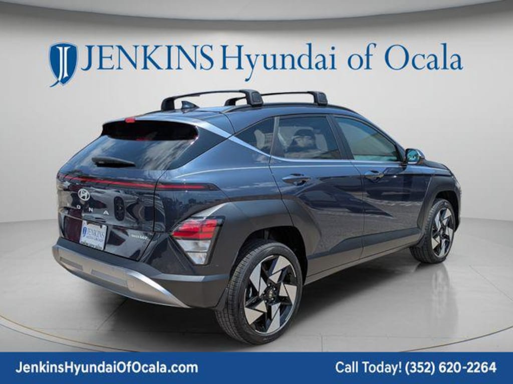 New 2027 Hyundai Kona Limited AWD SUV