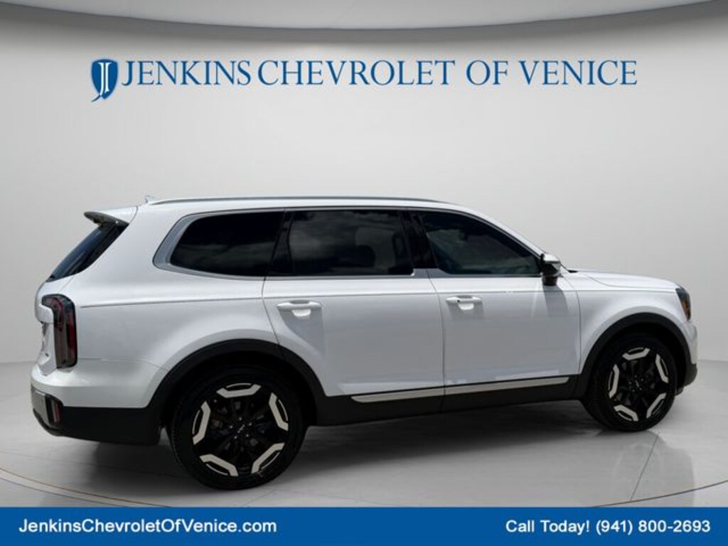 Used 2024 Kia Telluride EX SUV