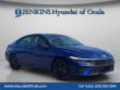 New 2026 Hyundai Elantra SEL Sport Sedan