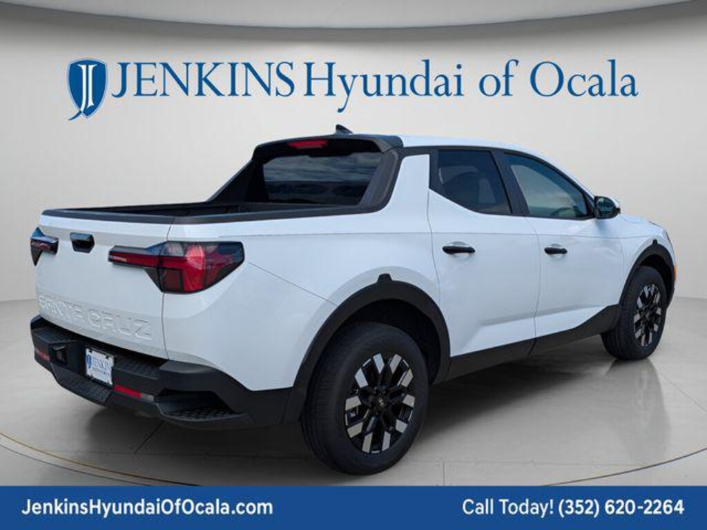 New 2027 Hyundai Santa Cruz SE FWD Truck Crew Cab