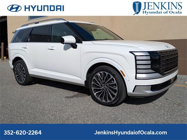2026 Hyundai Palisade Calligraphy's photo