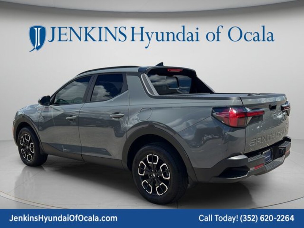 Used 2023 Hyundai Santa Cruz 2.5T SEL Premium Truck Crew Cab