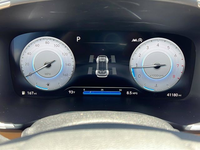 2023 Hyundai Santa Fe Calligraphy - Photo 30