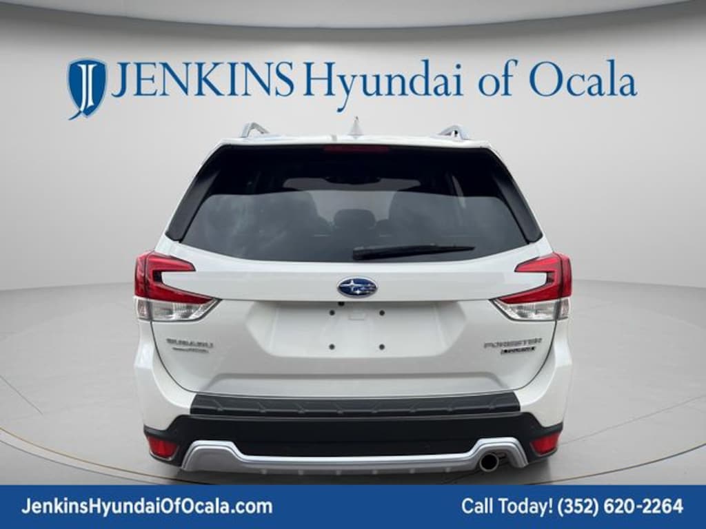 Used 2023 Subaru Forester Touring SUV