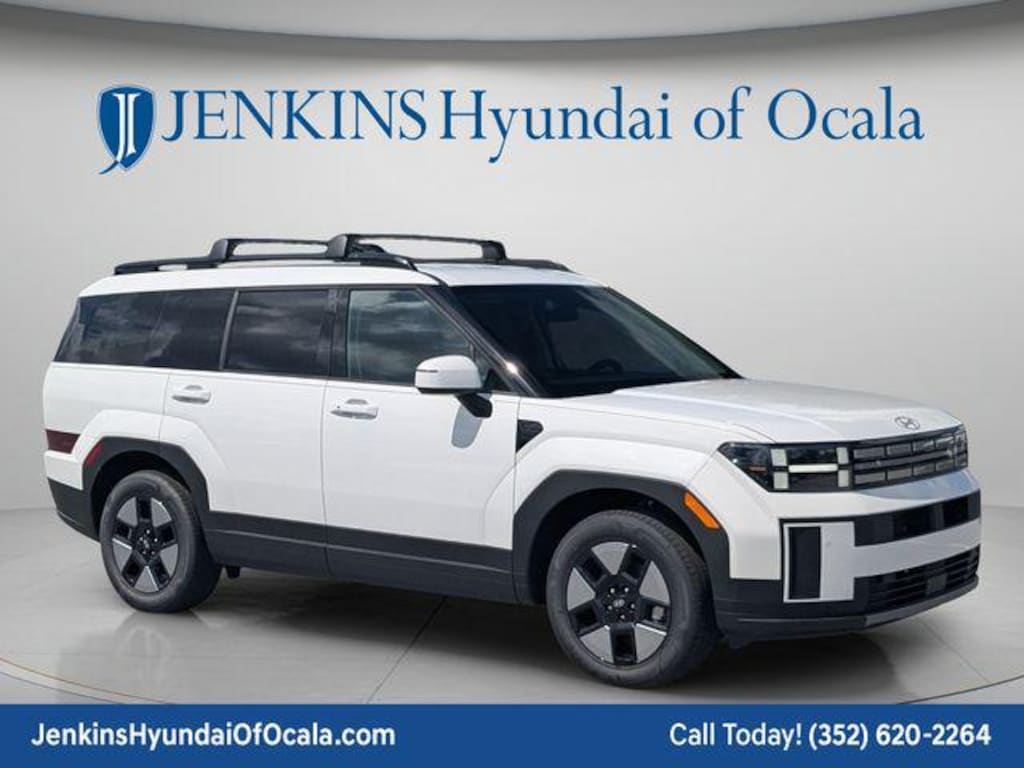 New 2027 Hyundai Santa Fe Hybrid SEL SUV