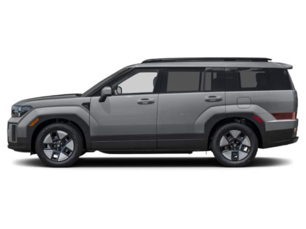 New 2027 Hyundai Santa Fe HEV SEL SUV