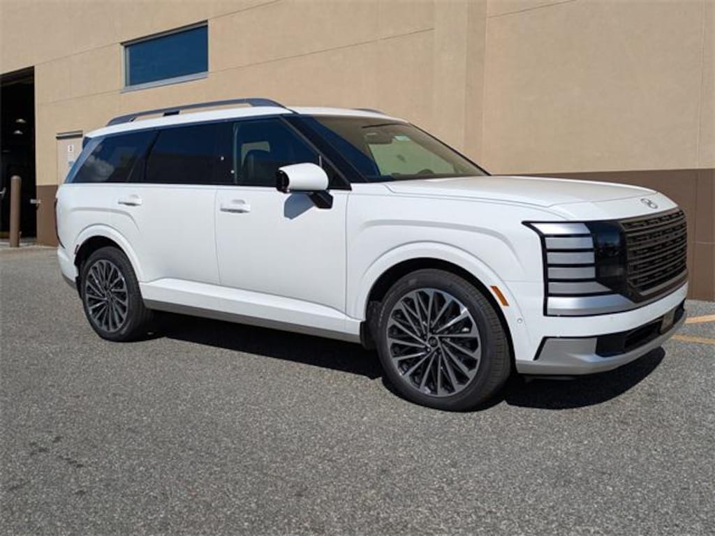 New 2026 Hyundai Palisade Calligraphy FWD SUV