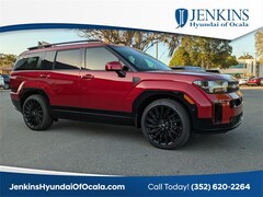 2026 Hyundai Santa Fe