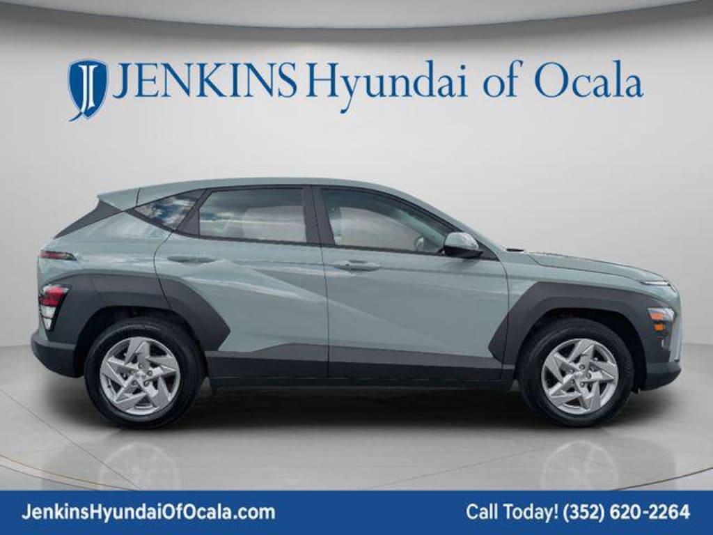 New 2027 Hyundai Kona SE FWD SUV