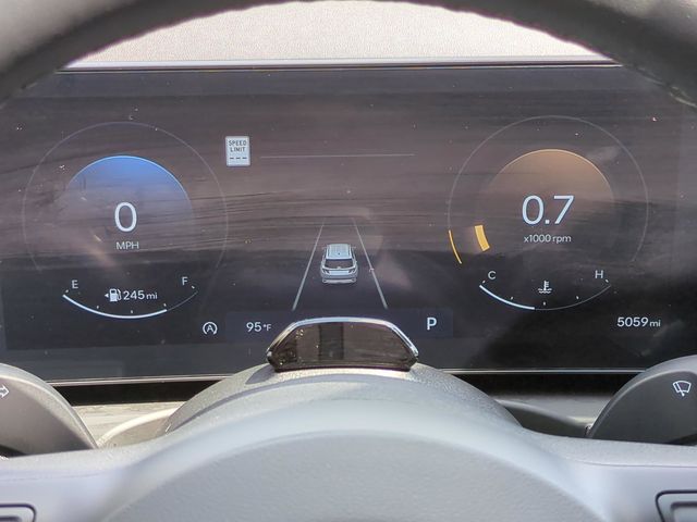 2025 Hyundai Tucson Limited - Photo 30